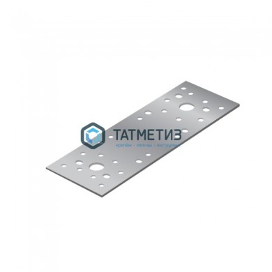 Пластина крепежная KP 200x 50 | «ТАТМЕТИЗ» Пластина крепежная KP 200x 50 - магазин крепежа «ТАТМЕТИЗ»