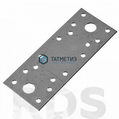 Пластина крепежная KP 100x35 (20 шт/уп) RLPL1 | «ТАТМЕТИЗ» Пластина крепежная KP 100x35 (20 шт/уп) RLPL1 - магазин крепежа «ТАТМЕТИЗ»