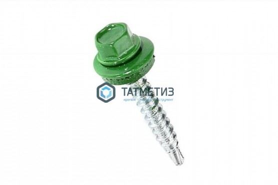Саморез окраш.кров. 4,8х50 (51) /6029/  (150 шт/уп)  ТК -  магазин крепежа «ТАТМЕТИЗ»
