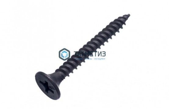 Саморезы потай оксид по металлу 3,5x 35 (9 000 шт/уп) | «ТАТМЕТИЗ» Саморезы потай оксид по металлу 3,5x 35 (9 000 шт/уп) - магазин крепежа «ТАТМЕТИЗ»
