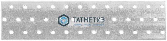 Пластина крепежная KP  240x 60  (20 шт/уп) -  магазин крепежа «ТАТМЕТИЗ»
